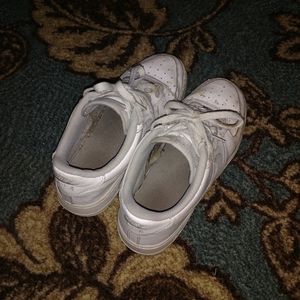 dirty air force ones